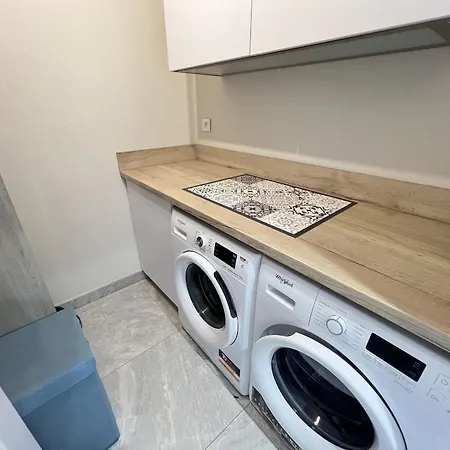 Moderne Climatise, Terrasse Sud, 4 Pers, Parking - Fr-1-781-63