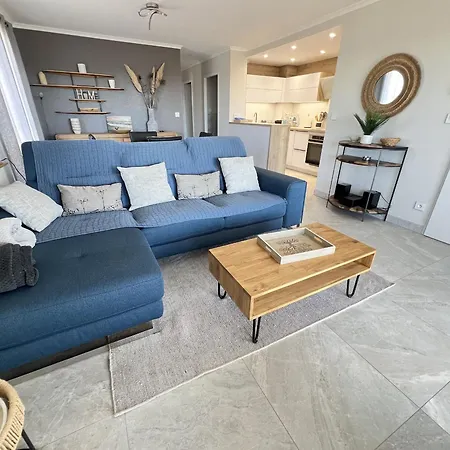 Moderne Climatise, Terrasse Sud, 4 Pers, Parking - Fr-1-781-63 Apartment *